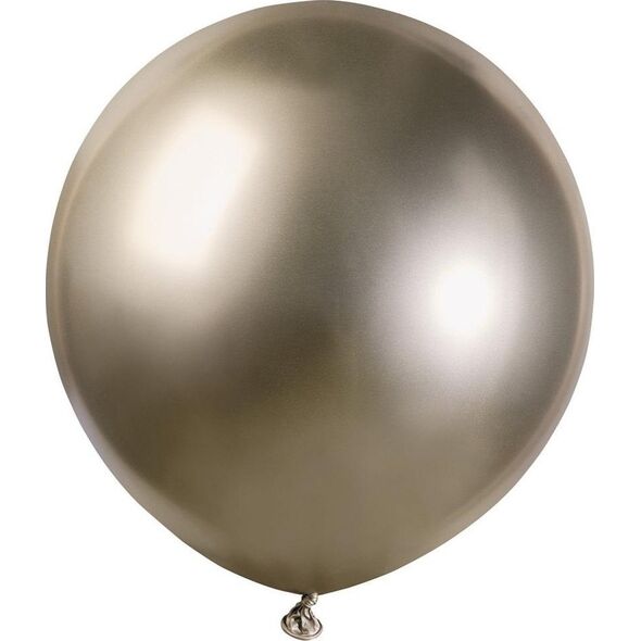 GoDan Balony shiny szampańskie 48cm 25szt