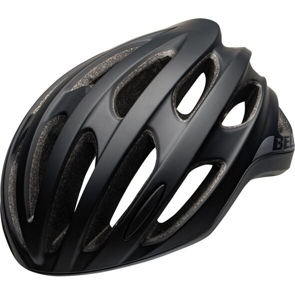 Bell Kask szosowy BELL FORMULA Rozmiar kasku: L(58-62 cm), Wybierz kolor: Matte Gloss Hi-viz Black, System MIPS: NIE