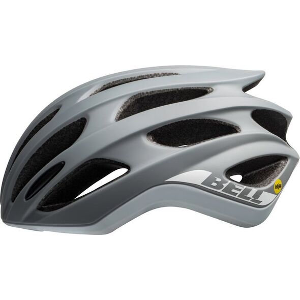 Bell Kask szosowy BELL FORMULA Rozmiar kasku: L(58-62 cm), Wybierz kolor: Matte Gloss Hi-viz Black, System MIPS: NIE
