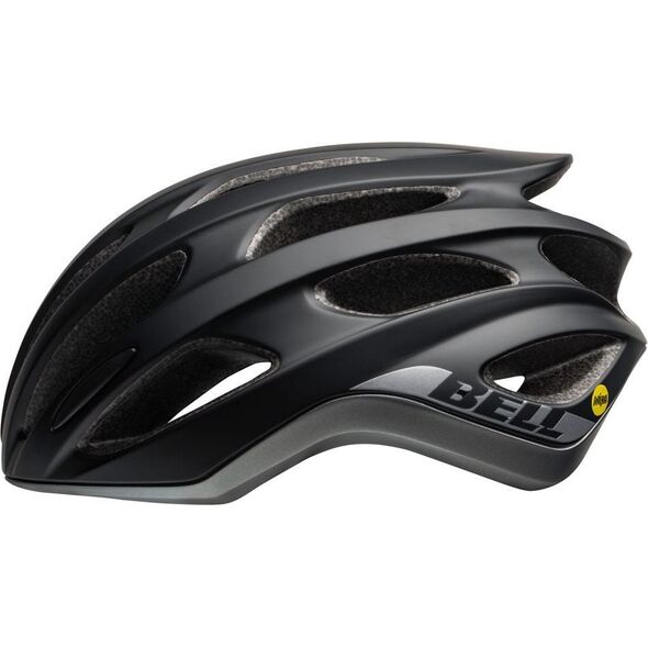 Bell Kask szosowy BELL FORMULA Rozmiar kasku: S(52-56cm), Wybierz kolor: Matte Gloss Hi-viz Black, System MIPS: NIE