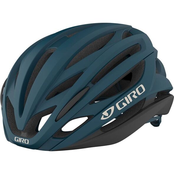 Giro Kask szosowy GIRO SYNTAX Rozmiar kasku: S(51-55 cm), Wybierz kolor: Matte Black Underground, System MIPS: NIE