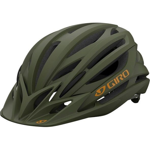 Giro Kask mtb GIRO ARTEX Rozmiar kasku: L(59-63 cm), Wybierz kolor: Matte Trail Green, System MIPS: TAK