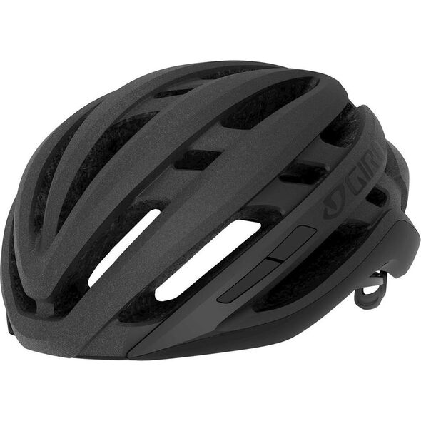 Giro Kask szosowy GIRO AGILIS Rozmiar kasku: S(51-55 cm), Wybierz kolor: Matte Midnight White Red, System MIPS: NIE