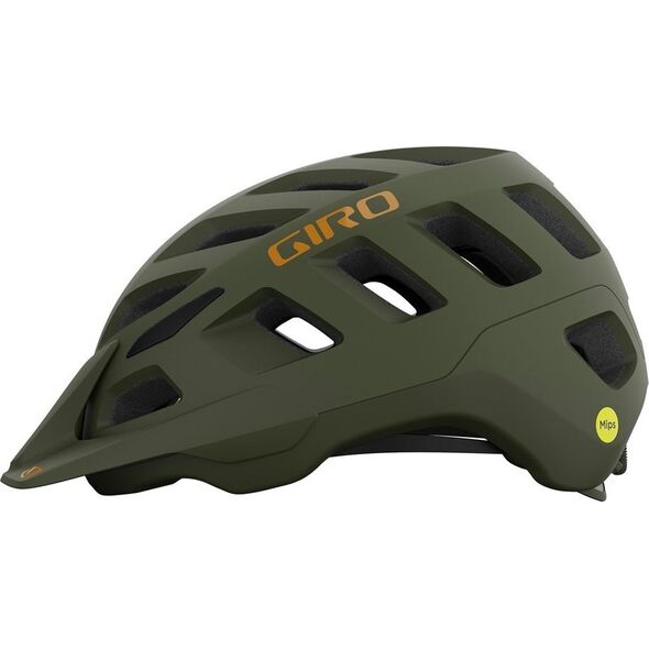 Giro Kask mtb GIRO RADIX Rozmiar kasku: M(55-59 cm), Wybierz kolor: Matte Trail Green, System MIPS: NIE