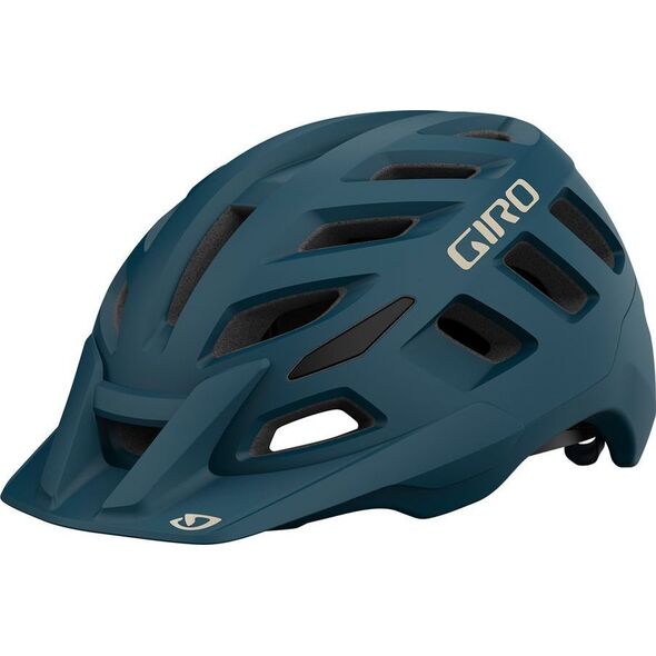 Giro Kask mtb GIRO RADIX Rozmiar kasku: L(59-63 cm), Wybierz kolor: Matte Trail Green, System MIPS: NIE