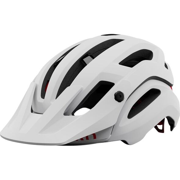 Giro Kask mtb GIRO MANIFEST MIPS SPHERICAL Rozmiar kasku: L(59-63 cm), Wybierz kolor: Matte White Black, System MIPS: TAK