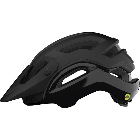 Giro Kask mtb GIRO MANIFEST MIPS SPHERICAL Rozmiar kasku: L(59-63 cm), Wybierz kolor: Matte White Black, System MIPS: TAK