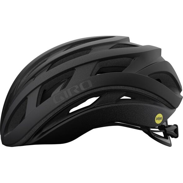 Giro Kask szosowy GIRO HELIOS Rozmiar kasku: L(59-63 cm), Wybierz kolor: Matte Ano Blue, System MIPS: TAK