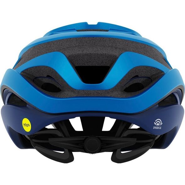 Giro Kask szosowy GIRO HELIOS Rozmiar kasku: L(59-63 cm), Wybierz kolor: Matte Ano Blue, System MIPS: TAK