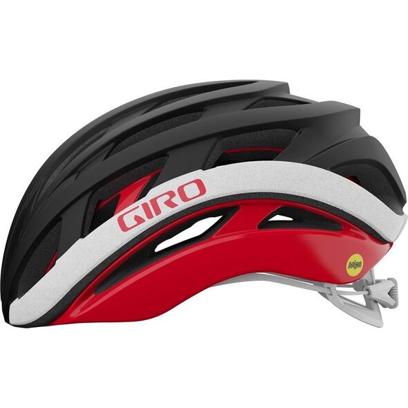 Giro Kask szosowy GIRO HELIOS Rozmiar kasku: S(51-55 cm), Wybierz kolor: Matte Ano Blue, System MIPS: TAK