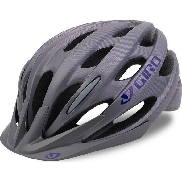 Giro Kask mtb GIRO VERONA Rozmiar kasku: Uniwersalny(50-57 cm), Wybierz kolor: Titanium Tonal Lines, System MIPS: NIE