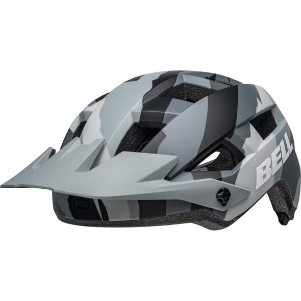 Bell Kask mtb BELL SPARK 2 Rozmiar kasku: S/M(52-57cm), Wybierz kolor: Matte Black, System MIPS: NIE