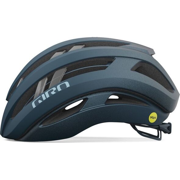 Giro Kask szosowy GIRO ARIES SPHERICAL MIPS Rozmiar kasku: M(55-59 cm), Wybierz kolor: Matte Black, System MIPS: TAK