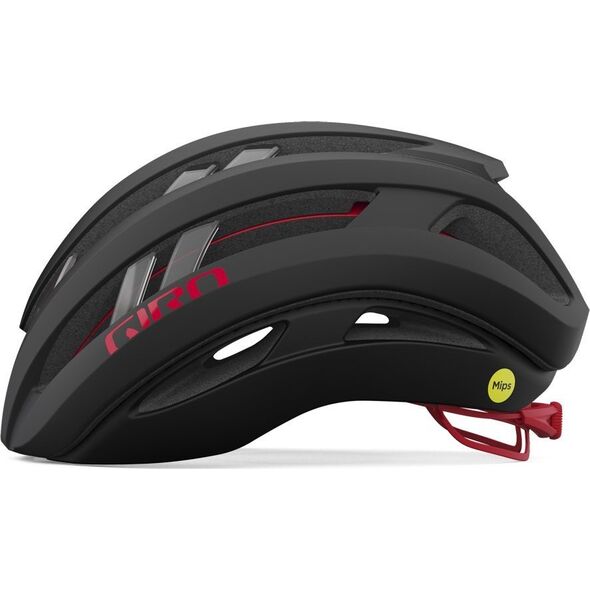 Giro Kask szosowy GIRO ARIES SPHERICAL MIPS Rozmiar kasku: M(55-59 cm), Wybierz kolor: Matte Ano Blue, System MIPS: TAK