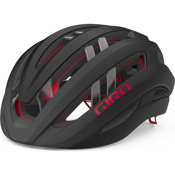 Giro Kask szosowy GIRO ARIES SPHERICAL MIPS Rozmiar kasku: L(59-63 cm), Wybierz kolor: Matte Carbon Red, System MIPS: TAK