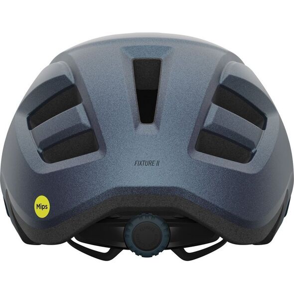 Giro Kask mtb GIRO FIXTURE II W Rozmiar kasku: Uniwersalny(50-57 cm), Wybierz kolor: Matte Black Titanium Fade, System MIPS: TAK