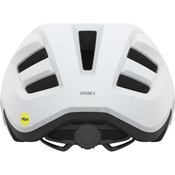 Giro Kask mtb GIRO FIXTURE II W Rozmiar kasku: Uniwersalny(50-57 cm), Wybierz kolor: Matte Black Titanium Fade, System MIPS: TAK