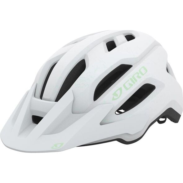 Giro Kask mtb GIRO FIXTURE II W Rozmiar kasku: Uniwersalny(50-57 cm), Wybierz kolor: Matte White Pearl Green, System MIPS: NIE