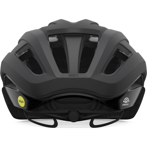 Giro Kask szosowy GIRO ARIES SPHERICAL MIPS Rozmiar kasku: L(59-63 cm), Wybierz kolor: Matte Ano Blue, System MIPS: TAK
