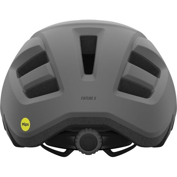 Giro Kask mtb GIRO FIXTURE II Rozmiar kasku: Uniwersalny(54-61 cm), Wybierz kolor: Matte Warm Black, System MIPS: NIE