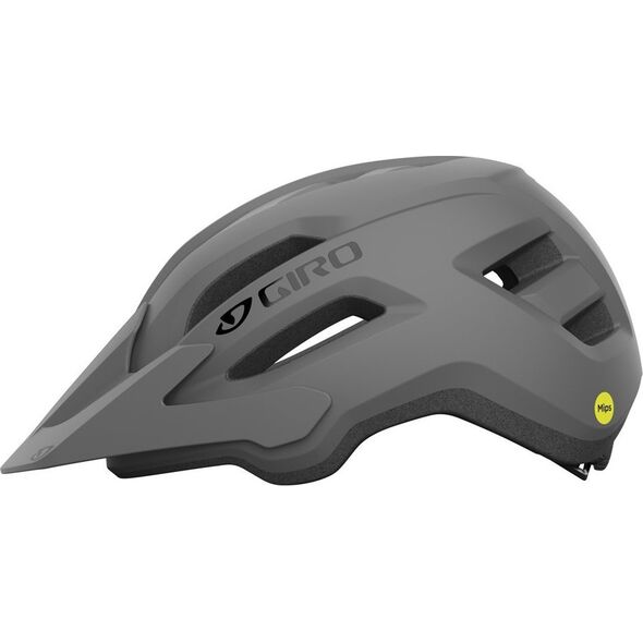 Giro Kask mtb GIRO FIXTURE II Rozmiar kasku: Uniwersalny(54-61 cm), Wybierz kolor: Matte Warm Black, System MIPS: NIE