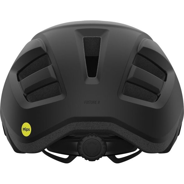 Giro Kask mtb GIRO FIXTURE II Rozmiar kasku: Uniwersalny(54-61 cm), Wybierz kolor: Matte Warm Black, System MIPS: NIE