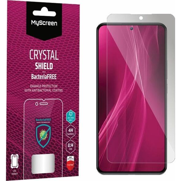 MyScreen Protector Antymikrobowa folia ochronna MyScreen Crystal BacteriaFREE Realme 10