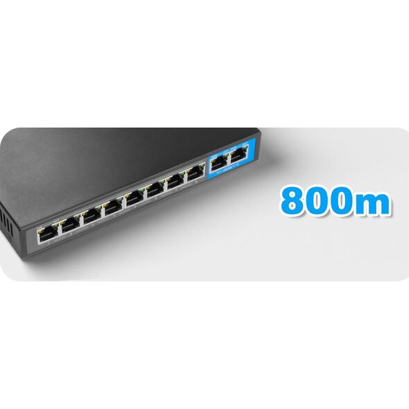 Kamera IP Dahua Technology KAMERA IP IPC-HFW5442E-ASE-0280B-S3 WizMind - 4&nbsp|Mpx 2.8&nbsp|mm DAHUA
