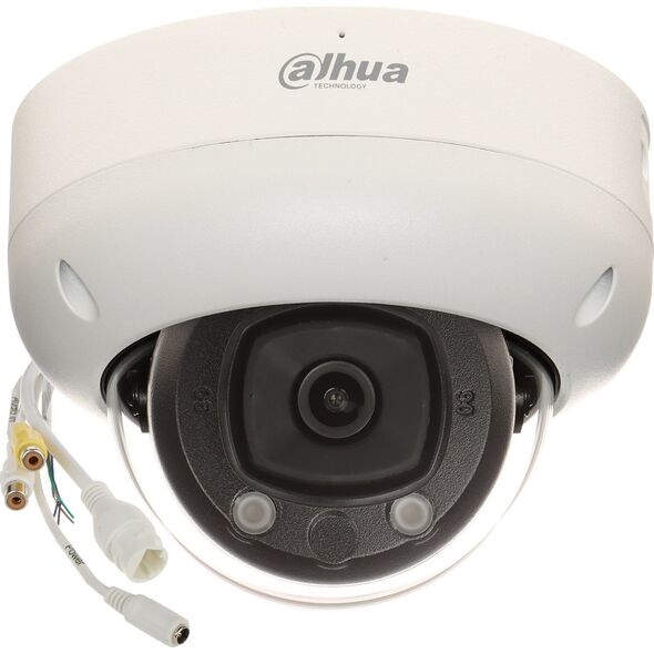 Kamera IP Dahua Technology KAMERA WANDALOODPORNA IP IPC-HDBW5442R-ASE-0280B-S3 WizMind - 4&nbsp|Mpx 2.8&nbsp|mm DAHUA
