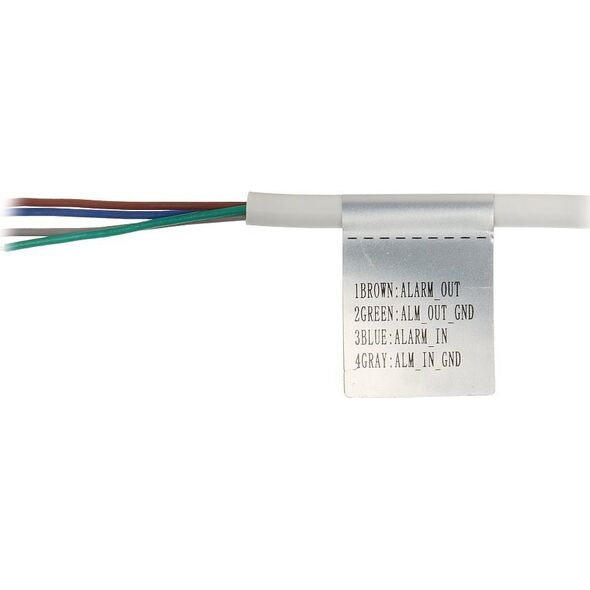 Kamera IP Dahua Technology KAMERA WANDALOODPORNA IP IPC-HDBW5442R-ASE-0280B-S3 WizMind - 4&nbsp|Mpx 2.8&nbsp|mm DAHUA
