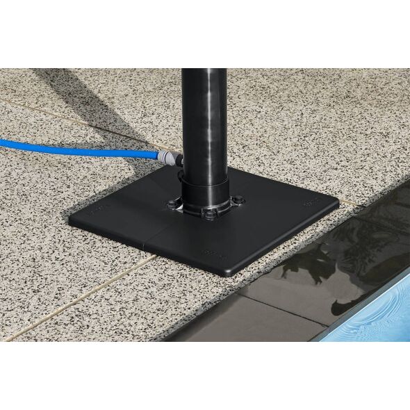 Bestway Prysznic Ogrodowy Basenowy Solarny 8L Bestway 58694