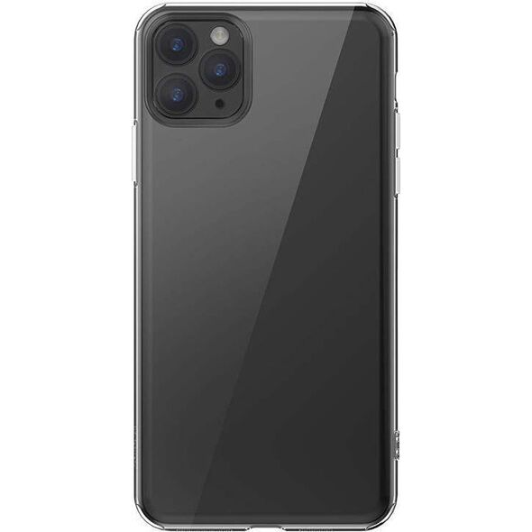 Baseus Przeźroczyste Etui Baseus Simple do iPhone 11 Pro