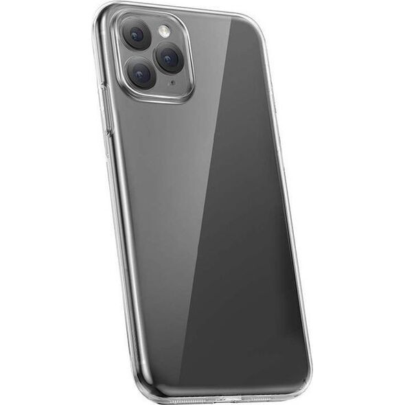 Baseus Przeźroczyste Etui Baseus Simple do iPhone 11 Pro Max