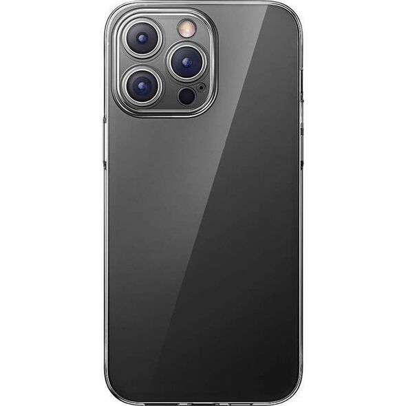 Baseus Przeźroczyste Etui Baseus Simple do iPhone 12 Pro