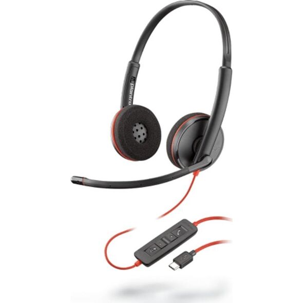 Słuchawki Poly Blackwire C3220  (209749-104)