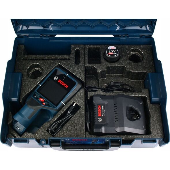 Bosch Sienos skeneris BOSCH D-tect 200 C