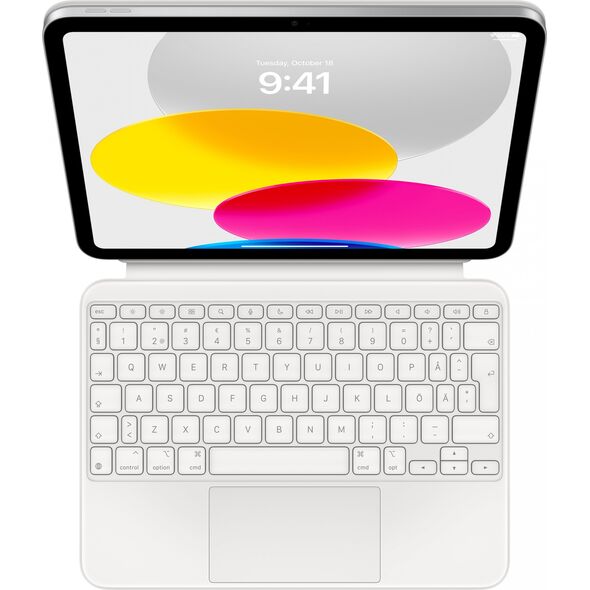 Apple Magic Keyboard Folio for iPad (10th generation) - Swedish