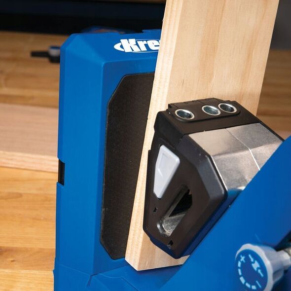 Kreg Pasleptu sujungimu grezimo rinkinys KREG Pocket-Hole Jig 720 Pro