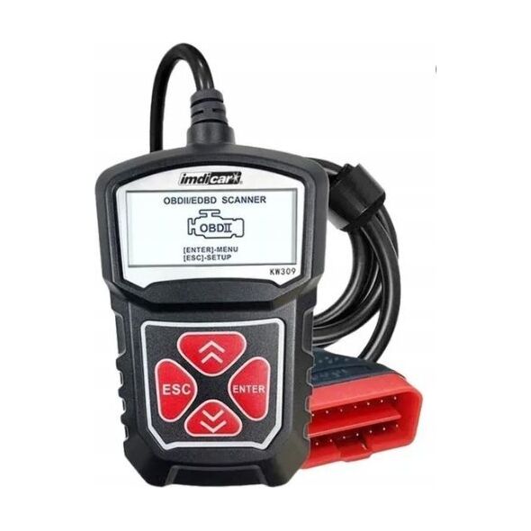 OBD OBD II SCAN READER