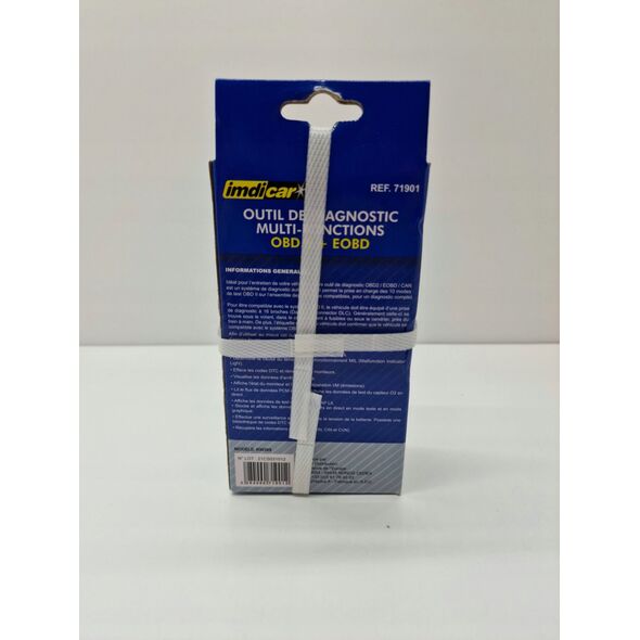 OBD OBD II SCAN READER