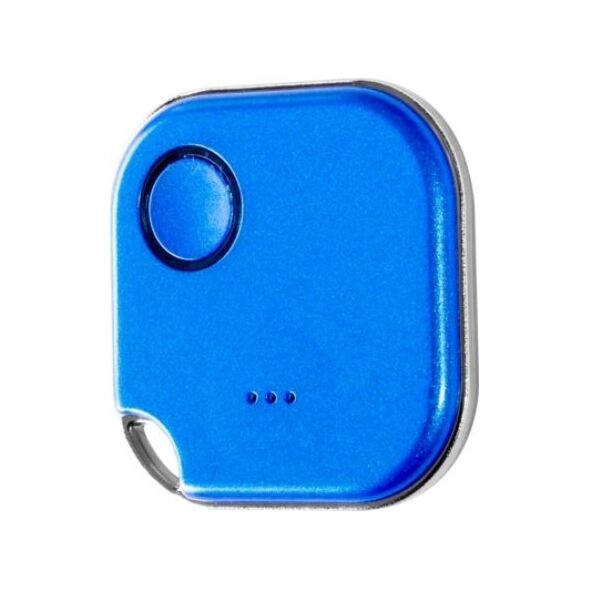 Shelly Home Shelly Plug & Play "Blu Button1" Bluetooth Schalter & Dimmer Blau