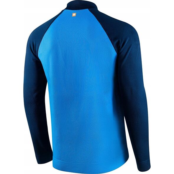 Athletic LS14080 Bluza męska ATHLETIC niebieski/jeansowy L