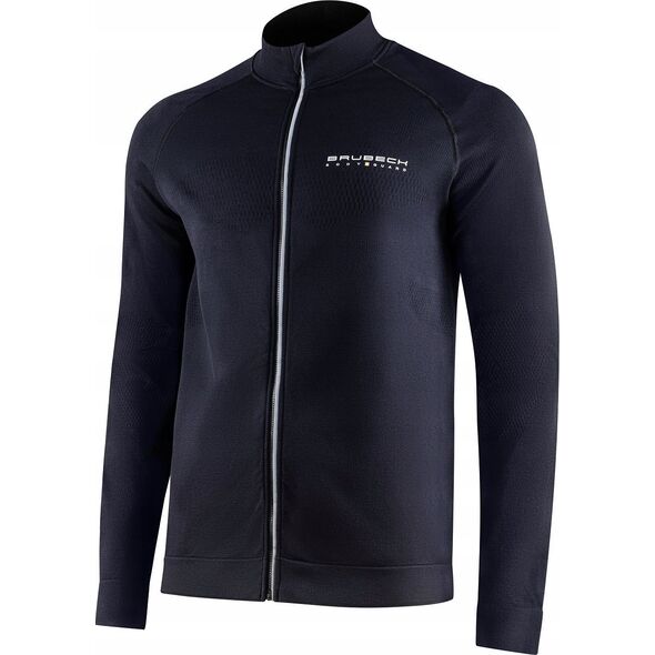 Athletic LS14080 Bluza męska ATHLETIC czarny/czarny XXL
