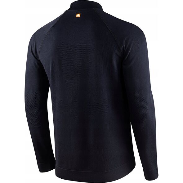Athletic LS14080 Bluza męska ATHLETIC czarny/czarny XXL