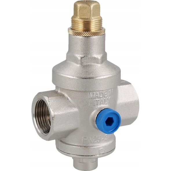 Afriso Reduktor ciśnienia wody BPR, GW3/4"