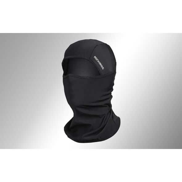 RockBros Kominiarka rowerowa / Maska na twarz Rockbros LF7162-1 (czarna)