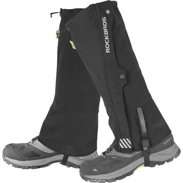 RockBros Stuptuty / ochraniacze na buty Rockbros 21400014 (czarne)