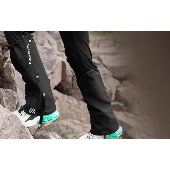RockBros Stuptuty / ochraniacze na buty Rockbros 21400014 (czarne)