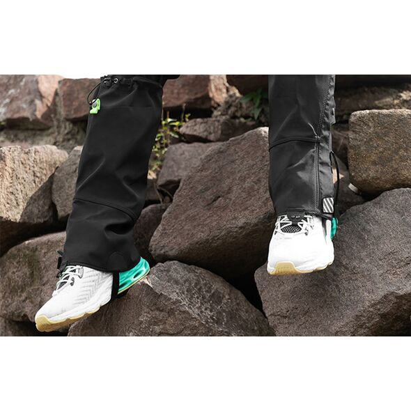 RockBros Stuptuty / ochraniacze na buty Rockbros 21400014 (czarne)