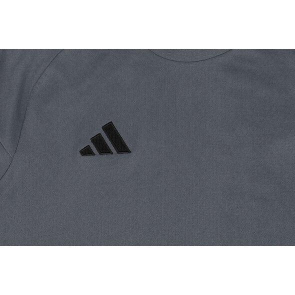 Adidas Koszulka męska adidas Tiro 23 Competition Tee szara IC4573 XL